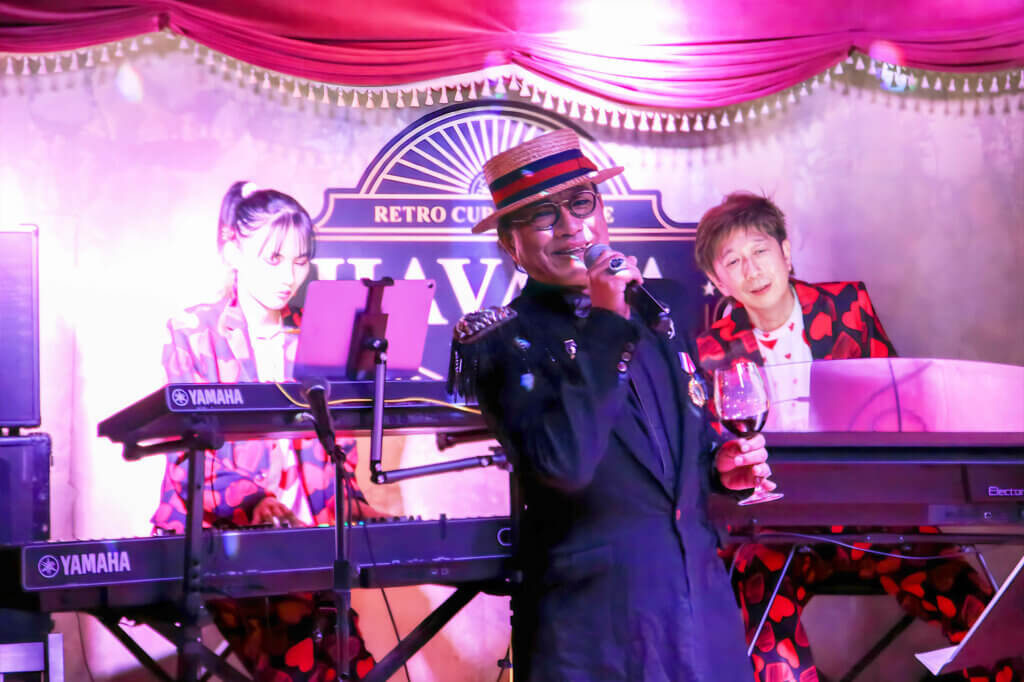 Christmas ディナーショー2025 開催 251215 web002