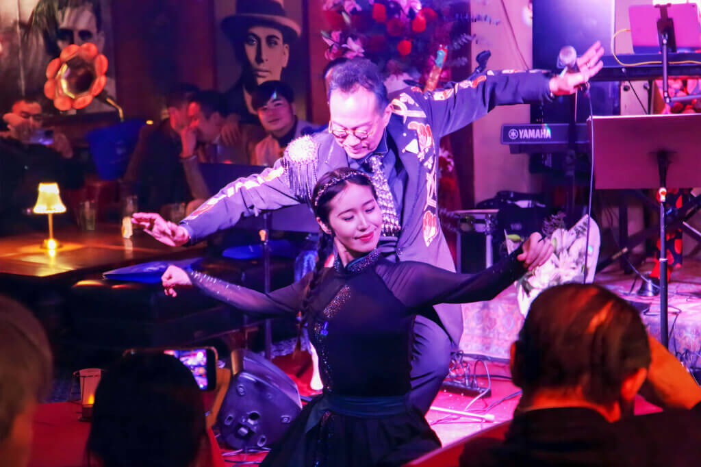 Christmas ディナーショー2025 開催 251215 web014