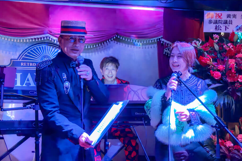 Christmas ディナーショー2025 開催 251215 web022