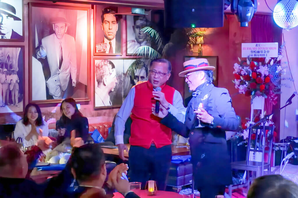 Christmas ディナーショー2025 開催 251215 web023